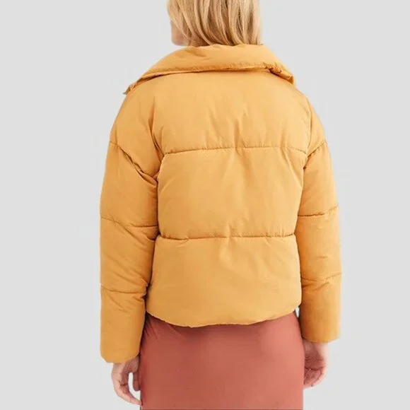 Free People Puffer Jacket - Picture 3 of 9